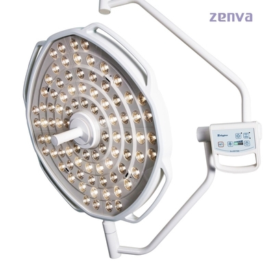 Aluminum Alloy Hospital Ceiling Medical Single Head OT Shadowless Lamp With CE ISO 13485