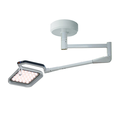 Plastic Ceiling Led Lamp Head Ot Surgical Light Shadowless Led Examination Operating Lamp