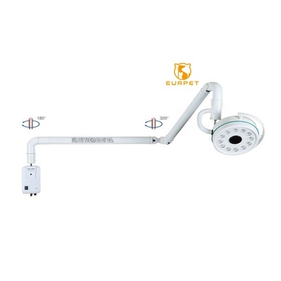 Durable Wall Mounted EURPET 36W LED Medical Veterinary Examination Lamp